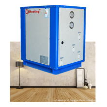 Low temperature 12kw ground source heat pump water source heat pump